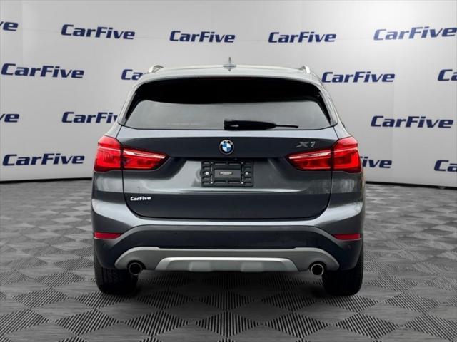 used 2016 BMW X1 car, priced at $13,500