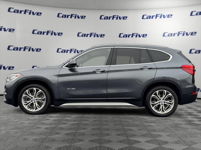 used 2016 BMW X1 car, priced at $13,500