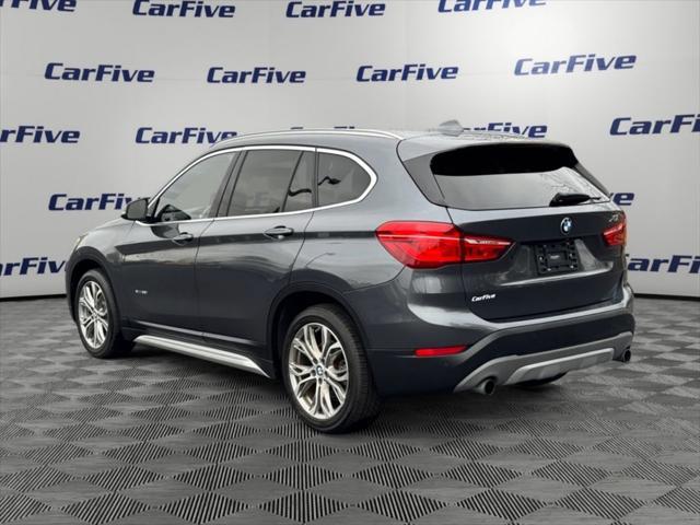 used 2016 BMW X1 car, priced at $13,500