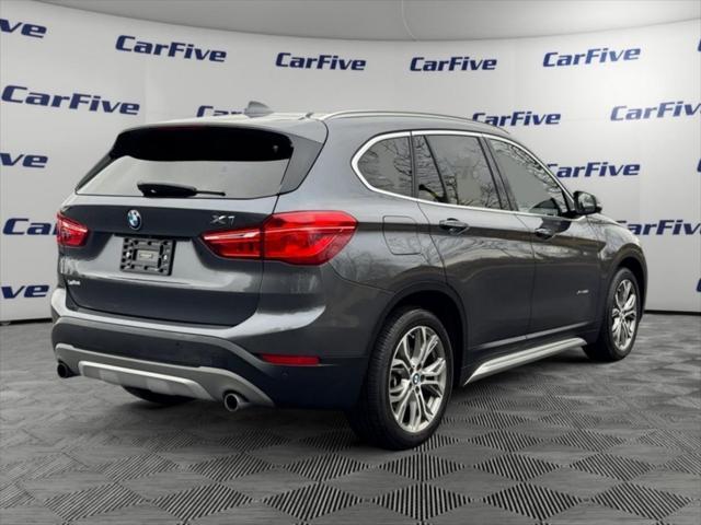 used 2016 BMW X1 car, priced at $13,500