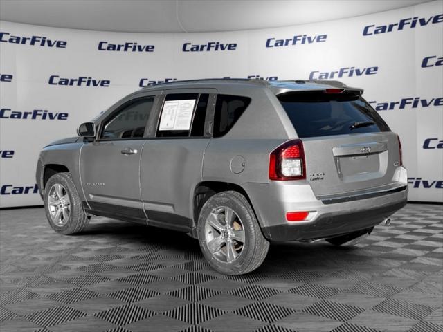 used 2016 Jeep Compass car, priced at $9,600