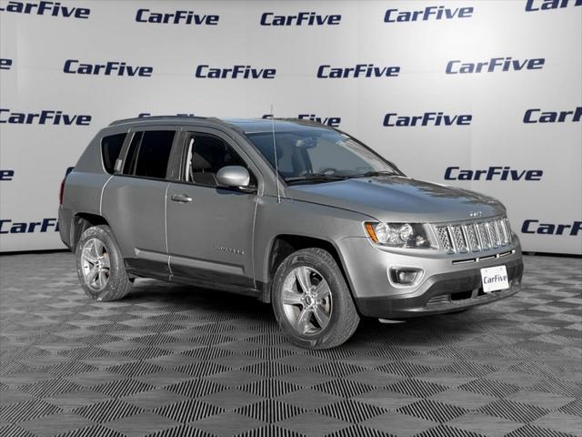 used 2016 Jeep Compass car, priced at $9,600