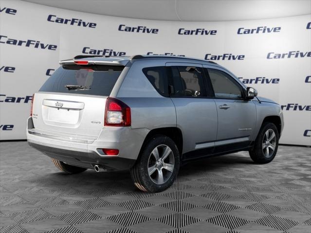 used 2016 Jeep Compass car, priced at $9,600