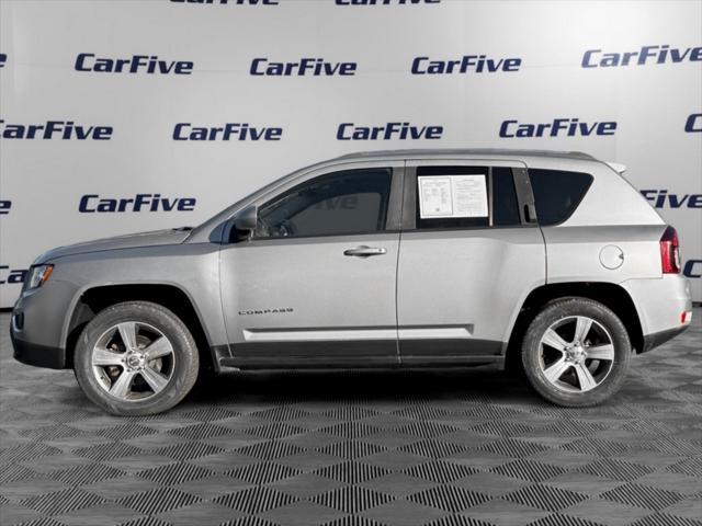 used 2016 Jeep Compass car, priced at $9,600