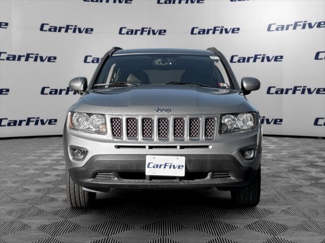 used 2016 Jeep Compass car, priced at $9,600