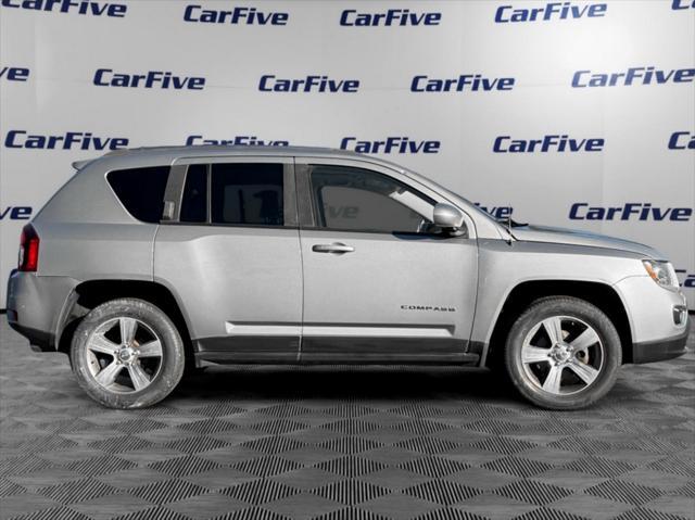 used 2016 Jeep Compass car, priced at $9,600