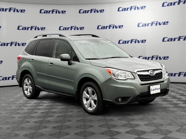 used 2016 Subaru Forester car, priced at $14,000