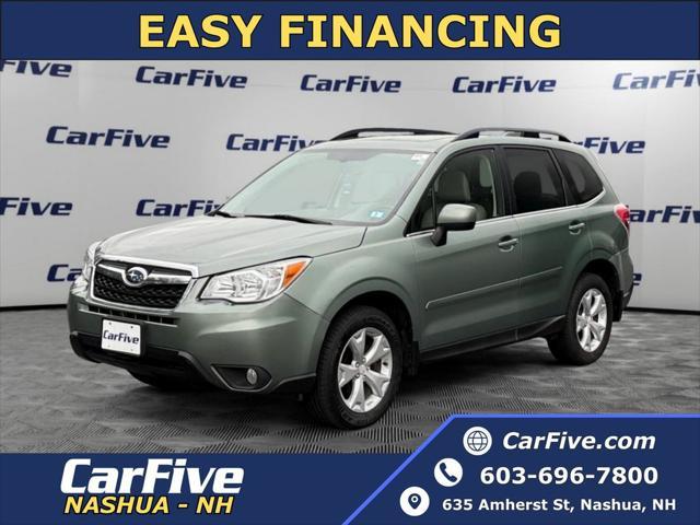 used 2016 Subaru Forester car, priced at $14,000
