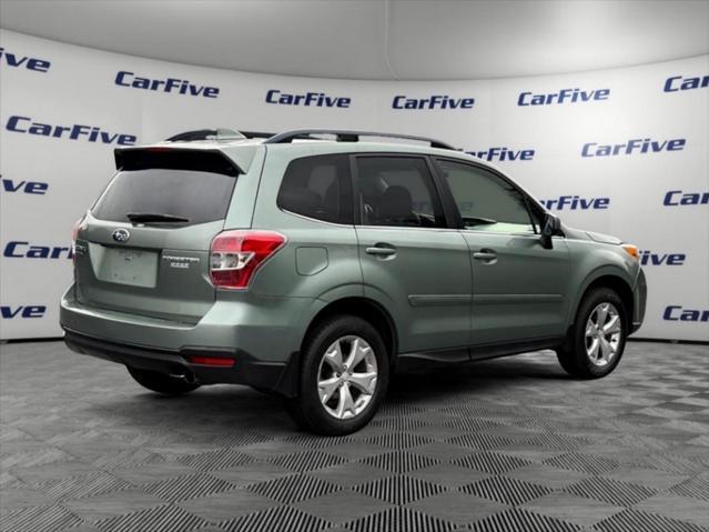 used 2016 Subaru Forester car, priced at $14,000