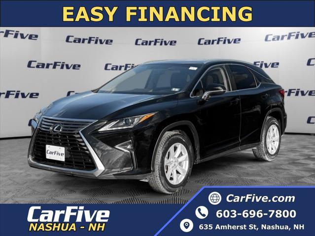 used 2016 Lexus RX 350 car, priced at $21,500