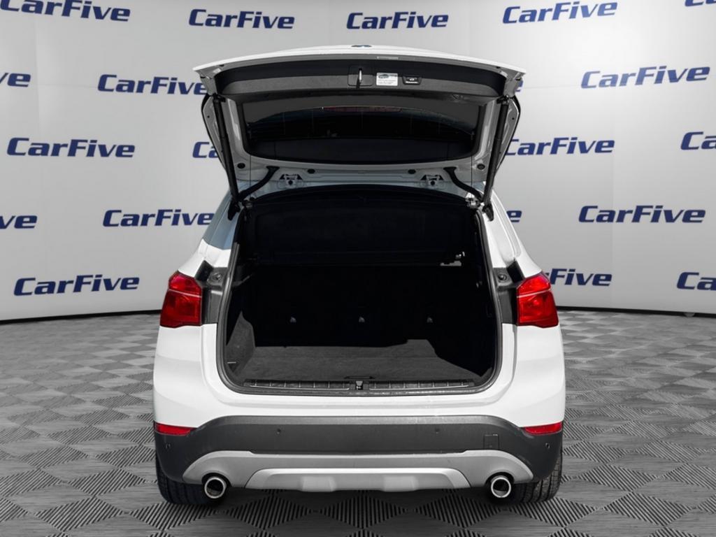 used 2016 BMW X1 car, priced at $13,500
