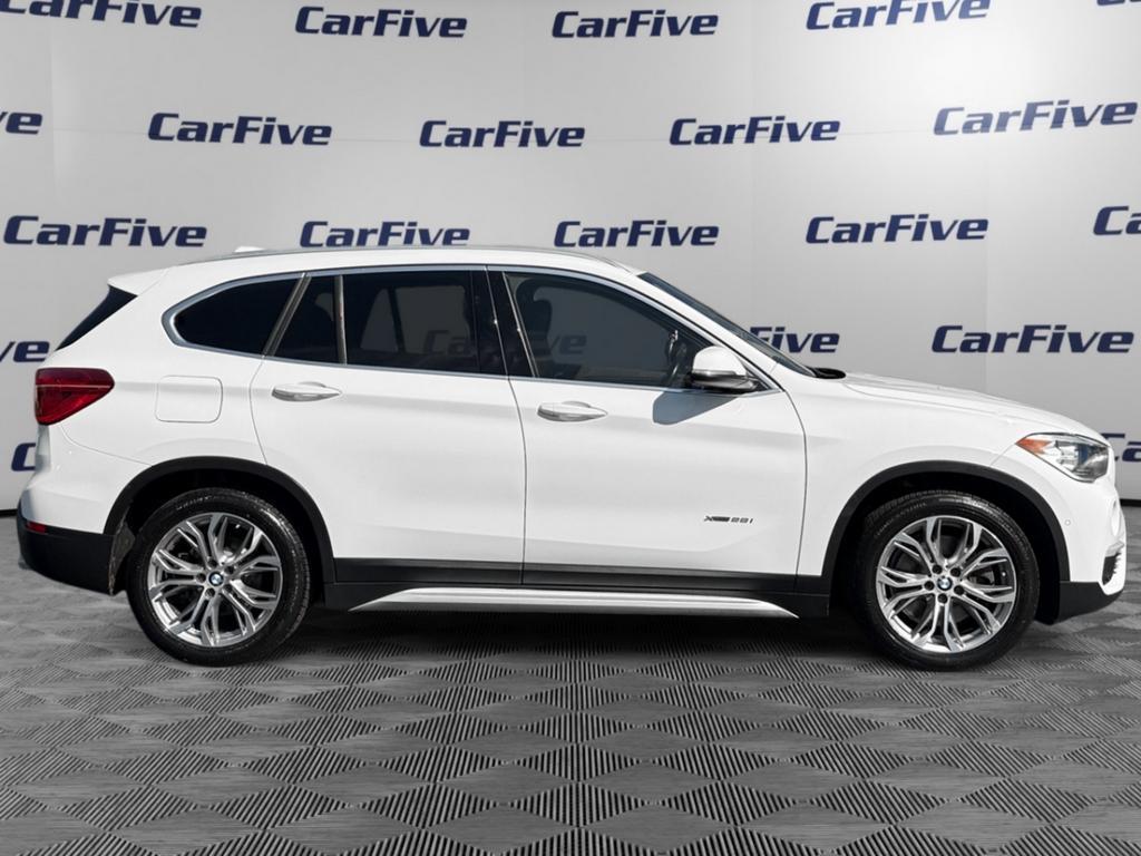 used 2016 BMW X1 car, priced at $13,500