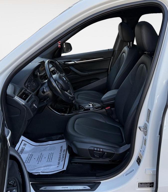 used 2016 BMW X1 car, priced at $13,500