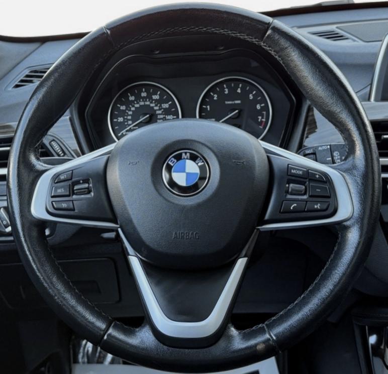 used 2016 BMW X1 car, priced at $13,500