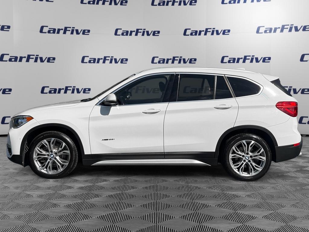 used 2016 BMW X1 car, priced at $13,500