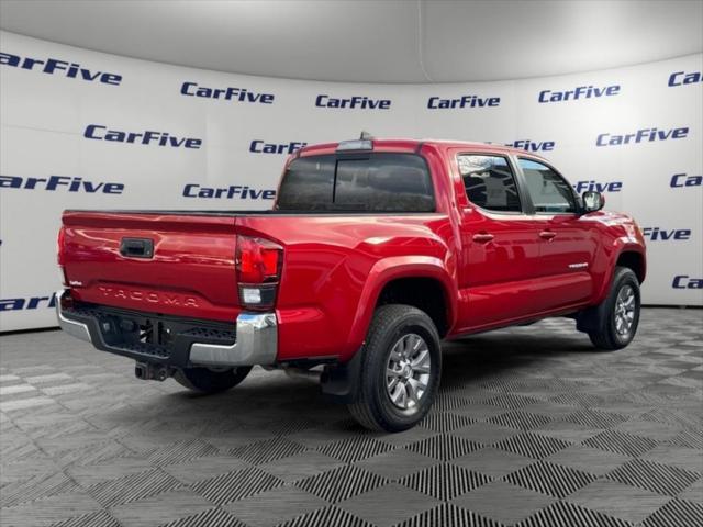 used 2018 Toyota Tacoma car, priced at $28,500