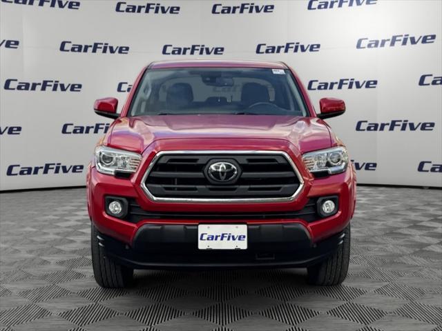 used 2018 Toyota Tacoma car, priced at $28,500