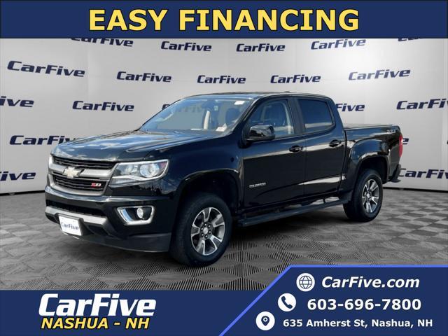 used 2017 Chevrolet Colorado car, priced at $24,900