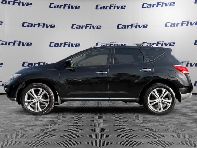 used 2011 Nissan Murano car, priced at $8,900