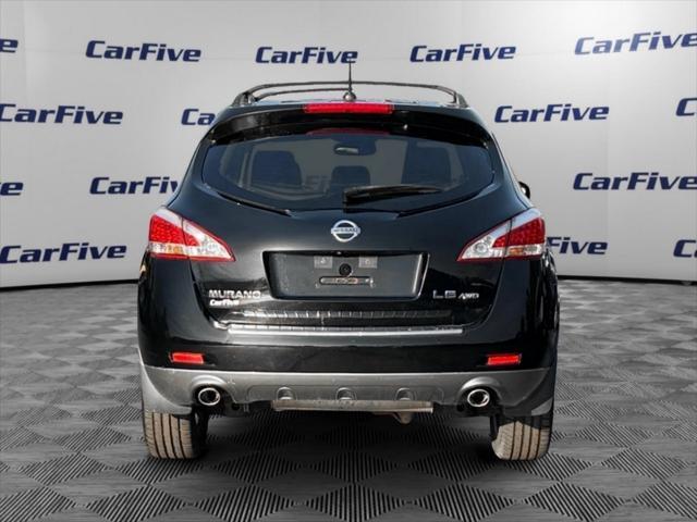 used 2011 Nissan Murano car, priced at $8,900