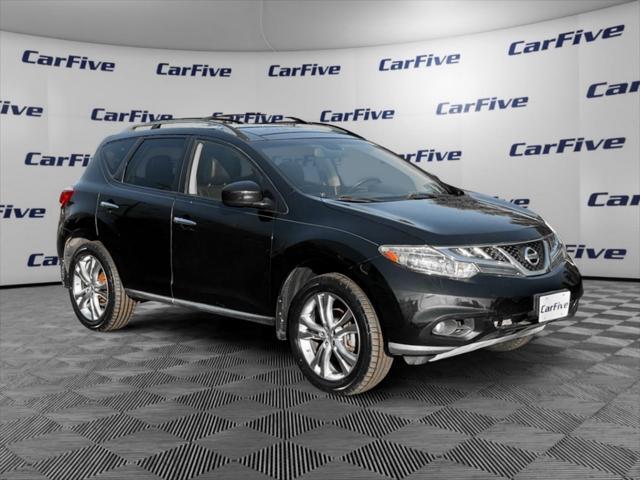 used 2011 Nissan Murano car, priced at $8,900