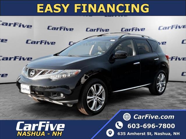 used 2011 Nissan Murano car, priced at $8,900