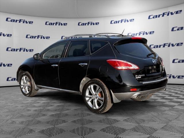 used 2011 Nissan Murano car, priced at $8,900