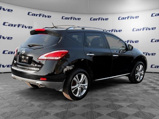 used 2011 Nissan Murano car, priced at $8,900