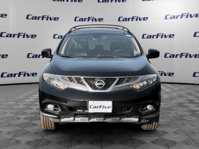 used 2011 Nissan Murano car, priced at $8,900