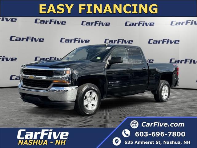 used 2019 Chevrolet Silverado 1500 car, priced at $19,900