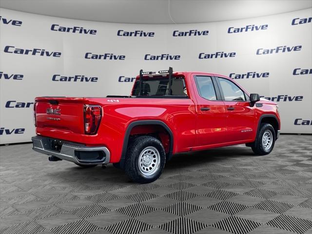 used 2020 GMC Sierra 1500 car, priced at $21,900