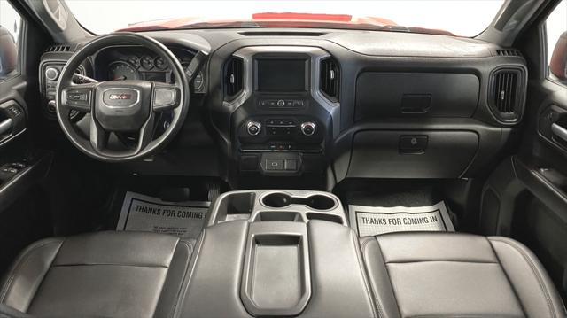 used 2020 GMC Sierra 1500 car, priced at $21,900