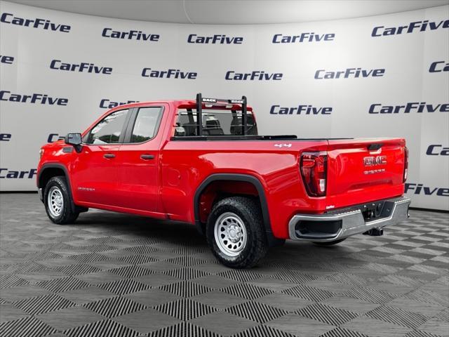 used 2020 GMC Sierra 1500 car, priced at $21,900