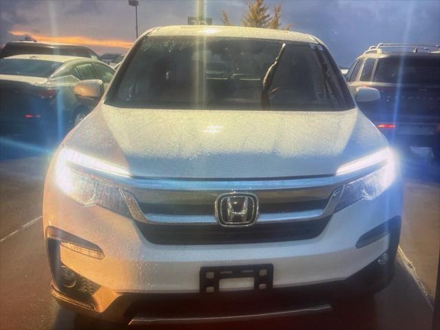 used 2022 Honda Pilot car, priced at $30,900