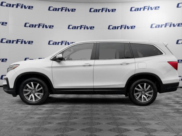 used 2022 Honda Pilot car, priced at $29,300