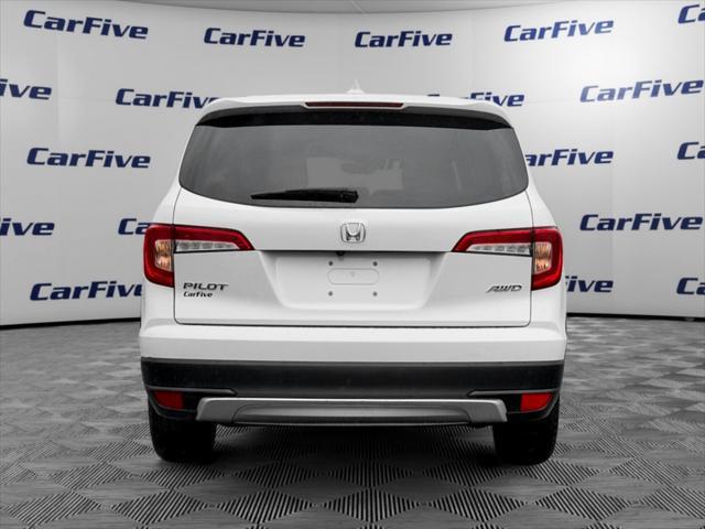 used 2022 Honda Pilot car, priced at $29,300