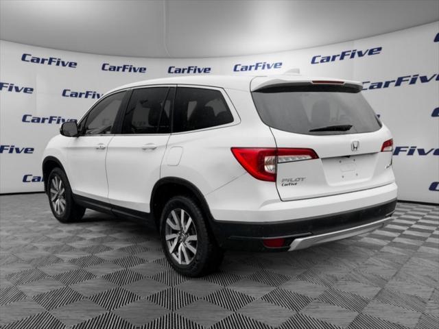 used 2022 Honda Pilot car, priced at $29,300