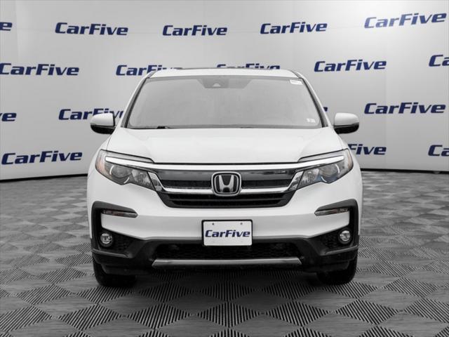 used 2022 Honda Pilot car, priced at $29,300