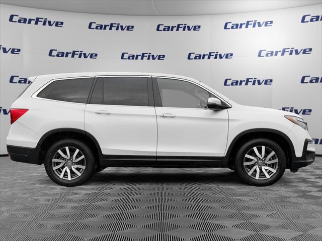 used 2022 Honda Pilot car, priced at $29,300