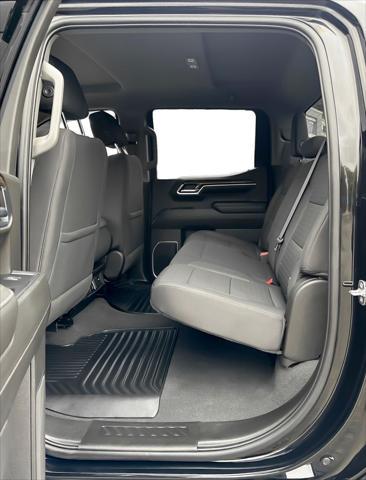 used 2022 Chevrolet Silverado 1500 car, priced at $37,000