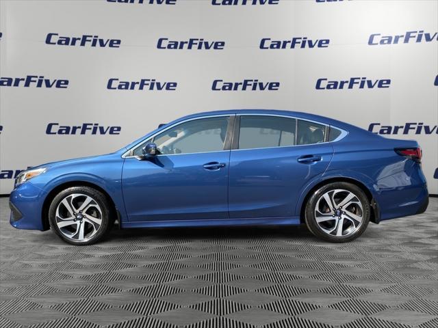 used 2020 Subaru Legacy car, priced at $16,400