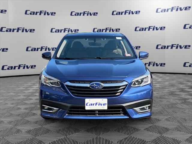 used 2020 Subaru Legacy car, priced at $16,400