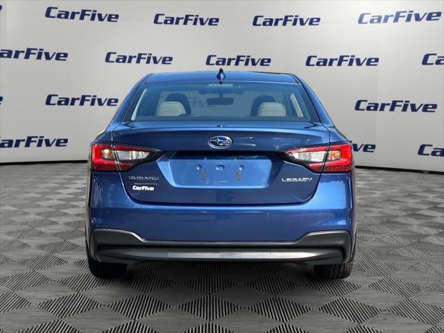 used 2020 Subaru Legacy car, priced at $16,400