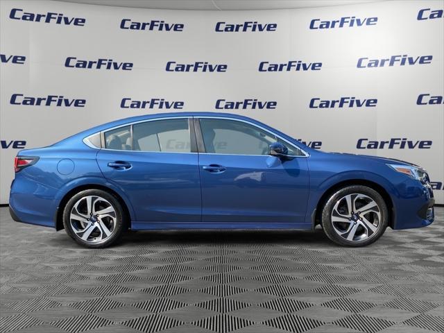 used 2020 Subaru Legacy car, priced at $16,400