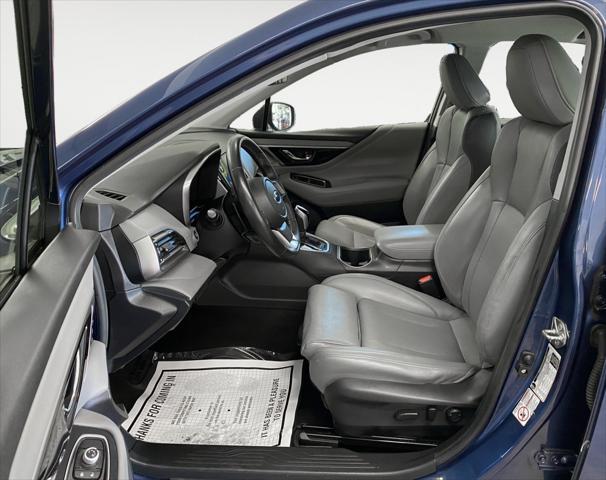 used 2020 Subaru Legacy car, priced at $16,400