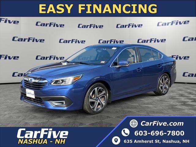 used 2020 Subaru Legacy car, priced at $16,400