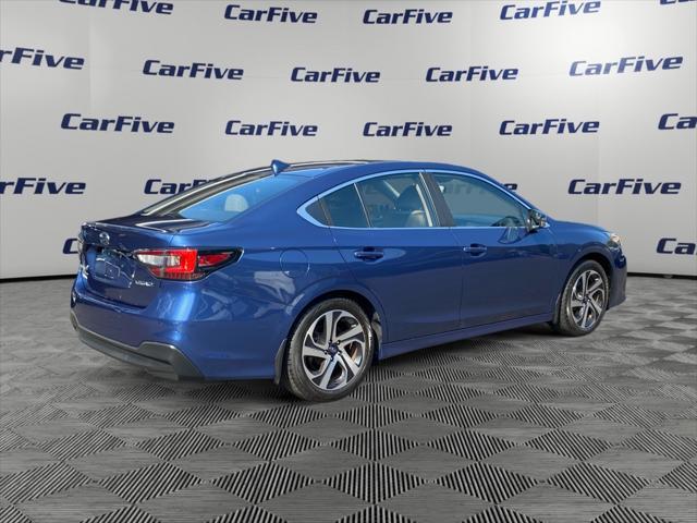 used 2020 Subaru Legacy car, priced at $16,400