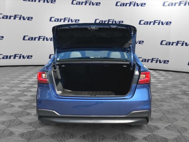 used 2020 Subaru Legacy car, priced at $16,400