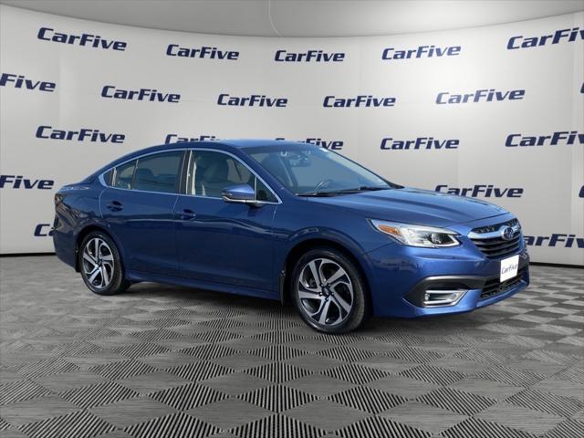 used 2020 Subaru Legacy car, priced at $16,400