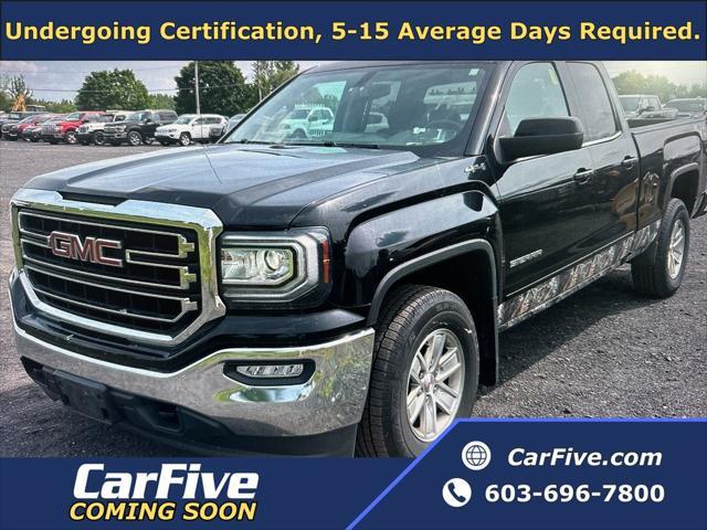 used 2018 GMC Sierra 1500 car